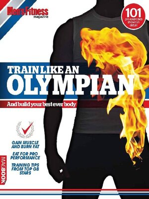 cover image of Train like an Olympian